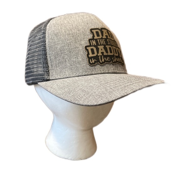 Dad in the streets, daddy in the sheets hat - Picture 7 of 8